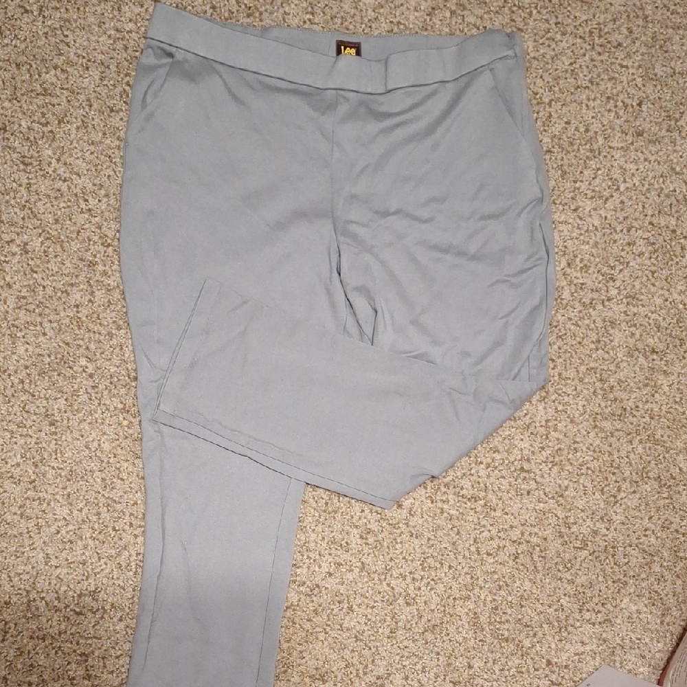 Light Gray Pants